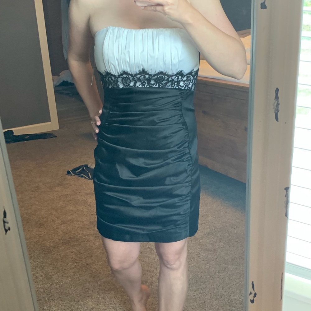 Jessica McClintock cocktail Dress